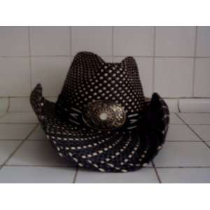  Bullhide Odyssey Black Cowboy Hat