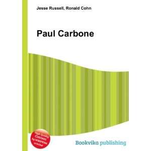 Paul Carbone Ronald Cohn Jesse Russell Books