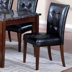  World Imports Adie Side Chair (Set of 2) 6284 SC 