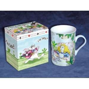  Alice in Wonderland 9 oz. Mug Individually Boxed Toys 