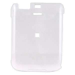   Clear Snap on Cover for LG Lotus Elite LX610 