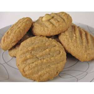  Peanut Butter Cookies 