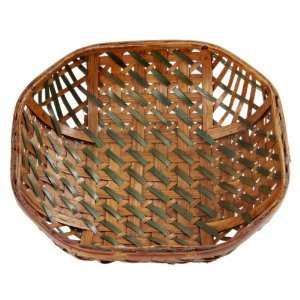  Eco friendly handmade bamboo basket   EDINCA0017 