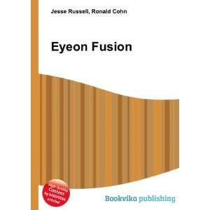  Eyeon Fusion Ronald Cohn Jesse Russell Books