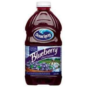 Ocean Spray Blueberry Juice Cocktail 64 oz  Grocery 