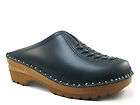 wood clogs 37  