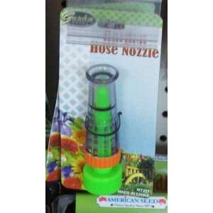  Adjustable Hose Nozzle 