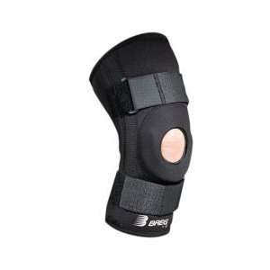  BREG Adjustable Horseshoe Knee Brace Health & Personal 