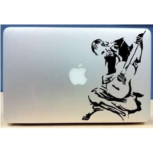  Pablo Picasso The Old Guitarist   Vinyl Macbook / Laptop 