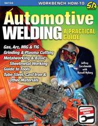 Automotive Welding A Practical Guide metalworking BOOK  