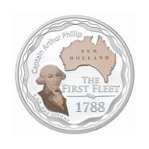 Australia 2008 1$ Silver Coin Limited Collector Edition Box Set .999 