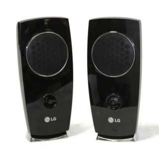 LG SH93SA S Set of 2 Home Audio Speakers ONLY  