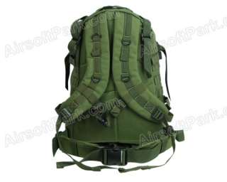 US Army Hunting 3Day Molle Tactical Assault Backpack O2  
