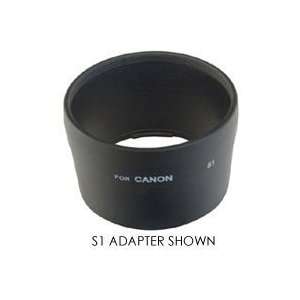  Adorama Metal 58mm Conversion Lens Adapter for the Canon 