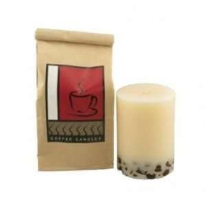  9.0oz Mocha Java Coffee Candle Case Pack 3   683172 Patio 
