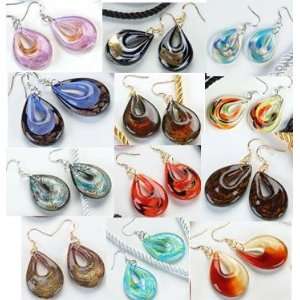  Earrings Set Of 12 Collection Accessory Jewel Adornment UG Jewelry