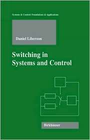   and Control, (0817642978), Daniel Liberzon, Textbooks   
