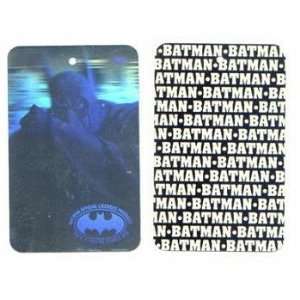  Batman DC Comic Hologram 1991 