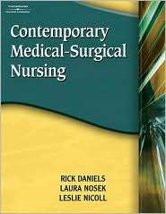   Nursing, (1428394605), Rick Daniels, Textbooks   