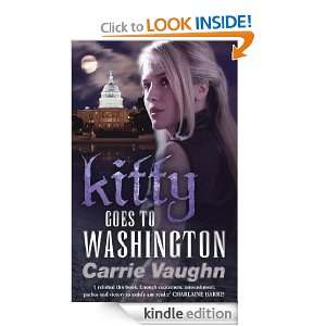   Washington (Kitty Norville 2) Carrie Vaughn  Kindle Store