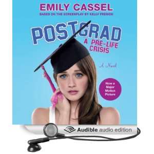   Grad (Audible Audio Edition) Emily Cassel, Ilyana Kadushin Books