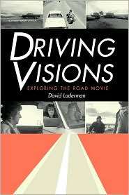 Driving Visions, (0292747322), David Laderman, Textbooks   Barnes 