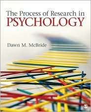   Psychology, (1412960789), Dawn M. McBride, Textbooks   