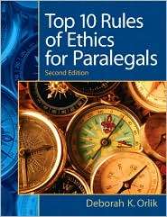   Paralegals, (0135063930), Deborah K. Orlik, Textbooks   