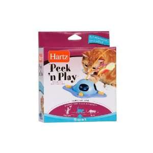  Hartz Peek n Play Cat Toy (3 pack)