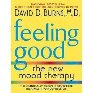  Feeling Good The New Mood Therapy (9780380810338) David 