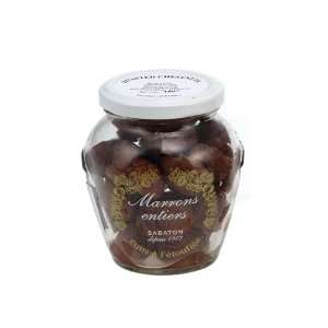 French Whole Roasted Chestnuts   6.4 oz Grocery & Gourmet Food