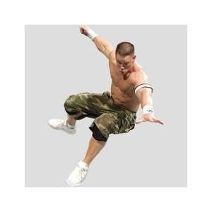  John Cena Action   FatHead Life Size Graphic Sports 