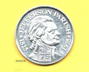 Thomas Jefferson Token ~~ Third President of U.S. Coin  