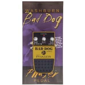  Washburn Phaser Pedal Musical Instruments