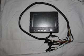 3rd Eye Mobile Vision AWT07HLCD 7 Q TFT LCD Monitor  