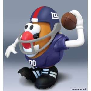  Mr. Potato Head NFL   New York Giants