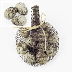  Brown Speckled Eggs   Adult Crafts & Floral Supplies