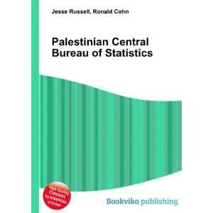  Palestinian Central Bureau of Statistics Ronald Cohn 
