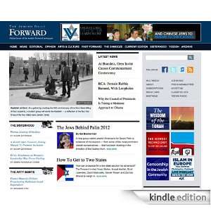  The Jewish Daily Forward Kindle Store Forward 