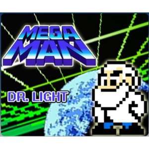 Mega Man 10 Dr. Light Avatar [Online Game Code]