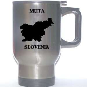  Slovenia   MUTA Stainless Steel Mug 