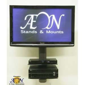  TV Mount with shelves Electronics