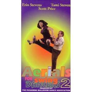  Aerials for Swing Dancers 2 VHS 