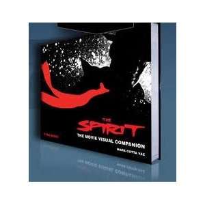  The Spirit The Movie Visual Companion   2008 publication 