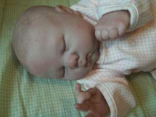 REBORN DOLL, JADEN*REALISTIC AND GORGEOUS BABY* SPENCER SCULPT 