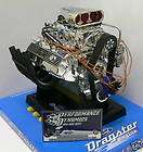 scale 427 ford top fuel drag engine replica