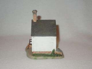 1998 Lang & Wise Town Hall Collectibles TALIAFERRO COLE SHOP 