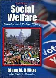   Policy, (0205375995), Diana M. DiNitto, Textbooks   