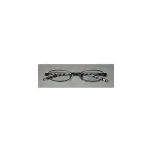  New Burberry BE 9000 AF4 Brown Metal Eyeglasses 49mm 