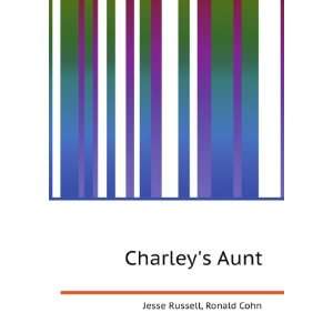  Charleys Aunt Ronald Cohn Jesse Russell Books